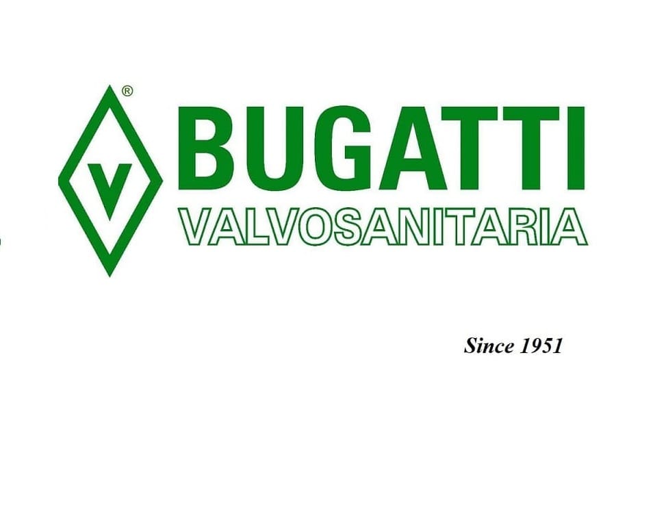 Итальянские шаровые краны от компании Бугатти